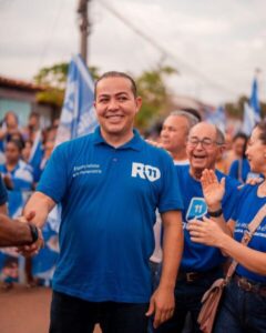 Rildo lidera nova pesquisa em ITZ; Josivaldo JP e Mariana embolados