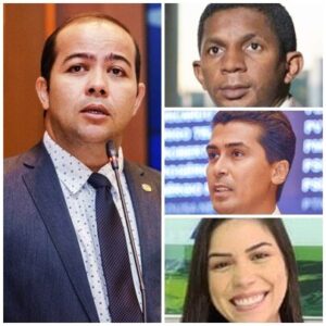 Rildo Amaral tem 37,5%, Josivaldo JP 31,7%, Mariana 16,5% em Imperatriz, diz pesquisa