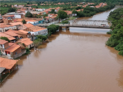 Estudo alerta que 110 cidades Maranhão correm risco de desastre ambiental; veja relação dos municípios