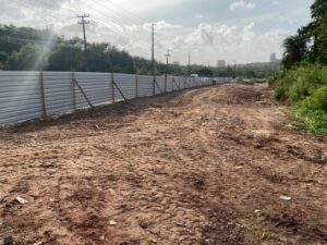 Revitalização de ponto de descarte de lixo no Fumacê marca nova etapa do projeto Itaqui-Bacanga + Limpo