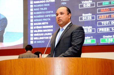 Famem: prefeitos do PP de André Fufuca fecham apoio a Roberto Costa