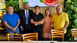 Habilidoso, Roberto costura seu projeto na Famem…