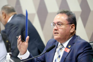 Roberto Rocha quer ser candidato a governador do MA em 2026