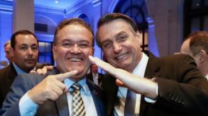 Roberto Rocha aposta em Braide, Madeira e Bolsonaro para 2022…