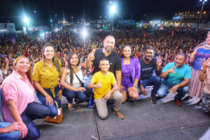Prefeito declara apoio a Roberto Costa em Bacabal