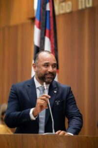 Roberto Costa diz que Baleia Rossi tem liberdade em declarar apoio a Braide, mas quem vai decidir rumos do partido em São Luís são os filiados