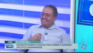Roberto Rocha quer disputar Governo ou Senado em 2026…