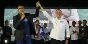 Roberto Rocha quer dividir a direita com Lahésio em 2026…