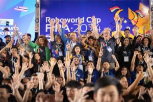 Maranhão se torna centro mundial da robótica e sedia RoboWorld Cup FIRA 2024