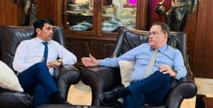 Questão estrutural pode inviabilizar candidatura de Wellington no PSDB