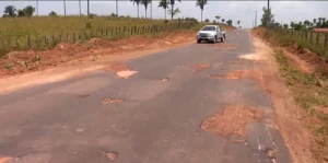 Maranhão tem 258 pontos críticos em estradas, revela Confederação dos Transportes…