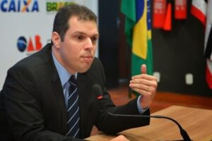Deputado renuncia ao cargo de vice-presidente da Alema