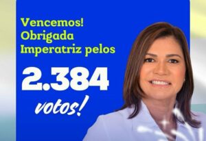 Tempo faz Justiça a Rosângela Curado…