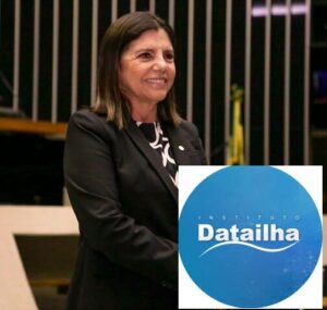 Pesquisa com nome de Roseana é jogada de marketing do DataIlha…