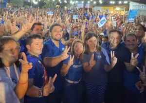 De volta ao mandato, Roseana desmente boatos de aposentadoria…