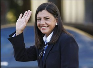 Roseana Sarney se afasta da pré-campanha