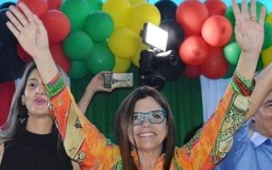 MDB vai encomendar pesquisa com nome de Roseana em São Luís…