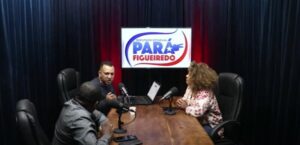 Cricielle Muniz concede entrevista ao Podcast Pinga Fogo; assista na íntegra
