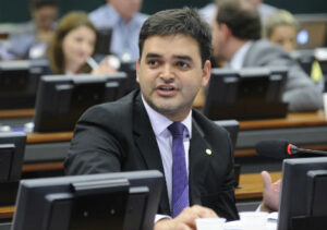 Rubens Jr. no Top 10 de gastos da Câmara em 2023