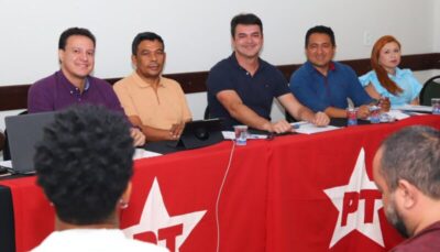 “Só vi partes, pela imprensa”, diz Rubens Jr. sobre Resolução do PT…