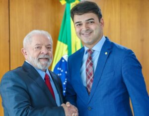 Rubens Júnior será o vice-líder do governo Lula na Câmara