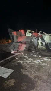 Criminosos armados explodem agência bancária e carro-forte no Maranhão