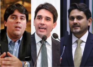Quando deputados, ministros Fufuca e Juscelino votaram a favor da PEC das praias