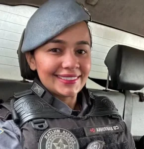 PM presa por matar jovem é transferida para presídio em São Luís
