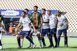 Sampaio vence o São José e deixa zona de rebaixamento na Série C