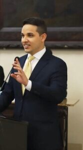 Após Rodrigo Lago mandar indireta, Samuel Jorge responde: “Judas é quem se diz amigo do governador”