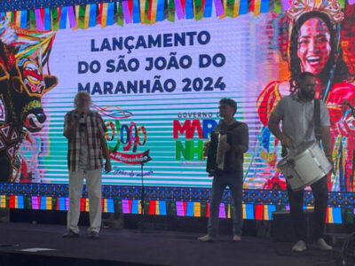 São João do Maranhão terá mais de 700 atracões locais, anuncia Brandão; veja a programação