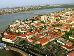 São Luís tem alta taxa de procura para turismo na virada do ano