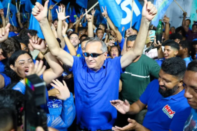 Veja Agora: Dino Penha dispara a chega a 66% em pesquisa “Censu’s”