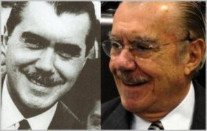 Uma merecida e honrosa homenagem com Medalha Manuel Beckman ao ilustre José Sarney…