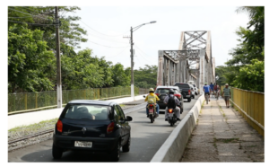 Governadores querem construir nova ponte ligando Teresina(PI) a Timon no Maranhão