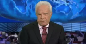 Morre o jornalista e apresentador Cid Moreira, aos 97 anos