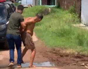 PC prende homem após ser filmado estuprando criança de 2 anos em Peritoró