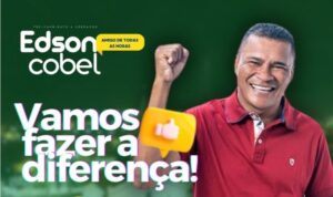 PODEMOS suspende filiação de Edson Cobel por 58 dias após derrota na Justiça