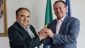 Sebastião Madeira fecha portas no PSDB…