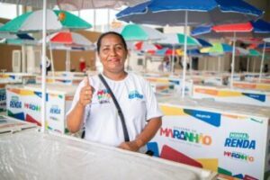Minha Renda entrega mais de 300 equipamentos em Imperatriz
