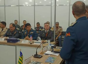 Cúpula da Segurança do Maranhão presente na COP-Internacional…