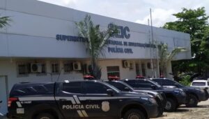 Preso integrantes de grupo atuante em roubos de cargas de botijões de gás e combustível