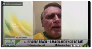 VÍDEO: Ex-presidente Bolsonaro chama Josimar Maranhãozinho de bandido