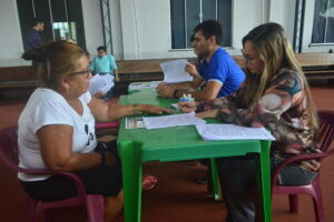Imperatriz: Secretaria de Regularização Fundiária realiza mutirão no Bairro Bacuri
