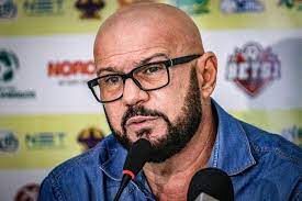 Presidente do Sampaio, Sérgio Frota, acerta ao vender mando de campo de jogo contra o Fluminense pela Copa do Brasil