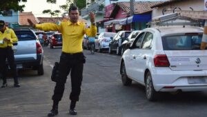 Mais de 50 agentes de trânsito vão trabalhar no carnaval de Imperatriz