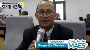 Morre vereador de Santa Inês na capital