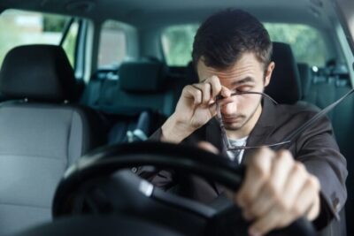Número de motoristas com problema de visão cresce quase 80% em dez anos no Brasil