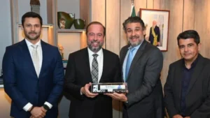 Governo federal levará gás natural de Santos ao Maranhão com caminhões