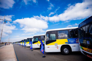 Transporte semiurbano será gratuito neste domingo de eleições municipais